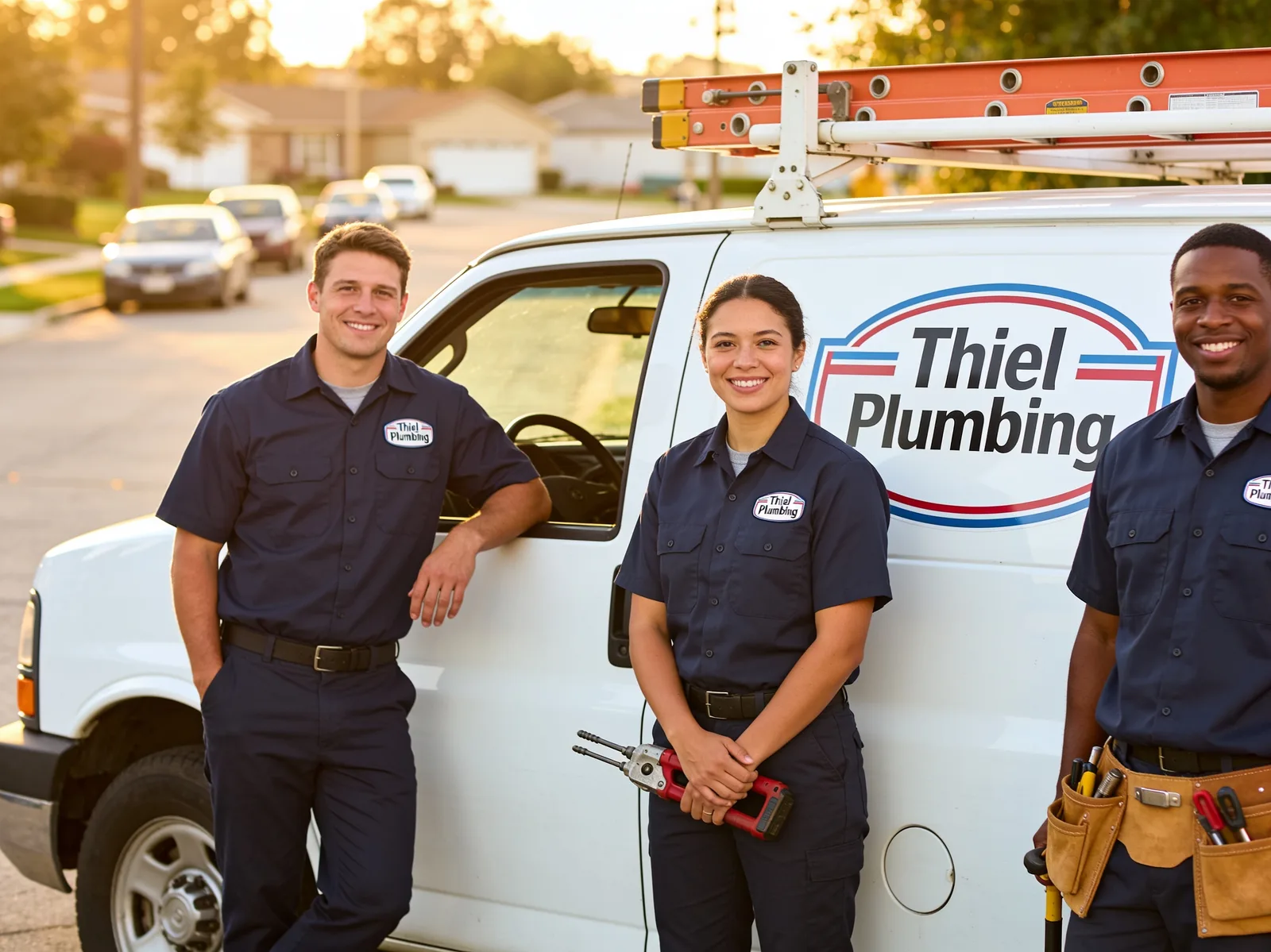 Plumber company in Round Hill, VA